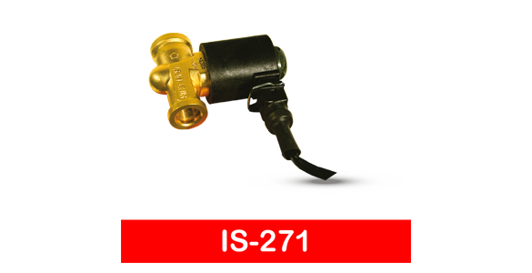 شیر قطع کن اتوماتیکSHUT OFF VALVE